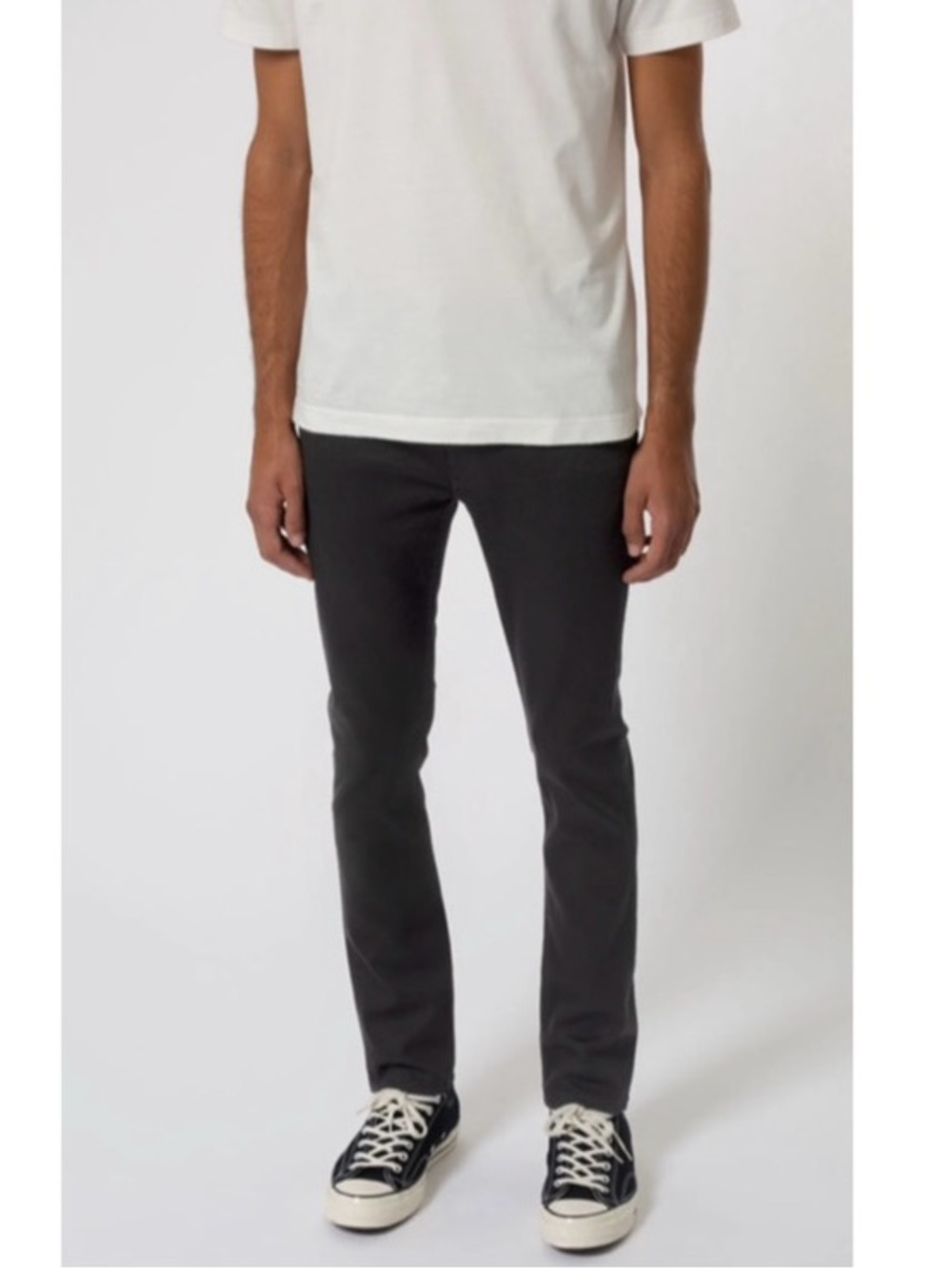 NUDIE Jeans Co. jeans, Men Black Jeans NEW without tags Size 31